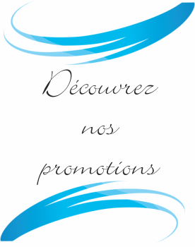 Découvrez nos promotions Découvrez nos promotions